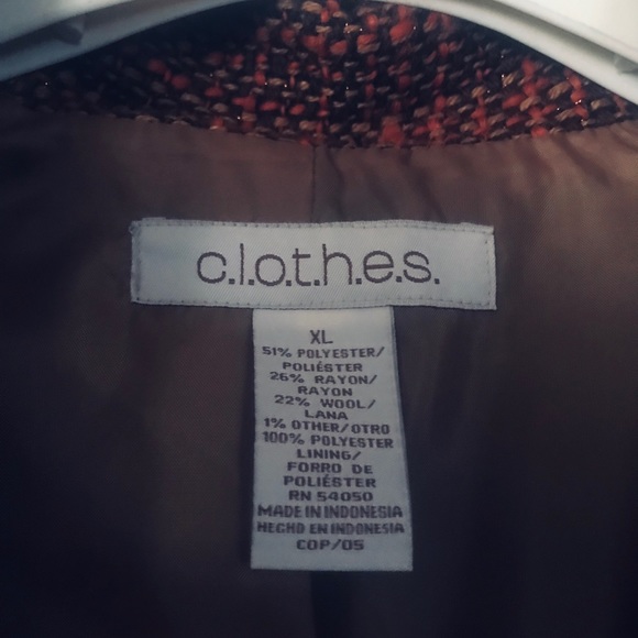 Jacket - Picture 4 of 4